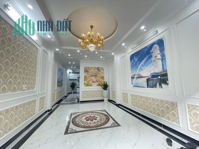 BÁN NHÀ PHÚC LỢI , LONG BIÊN . 60M x 5 TẦNG . GIÁ 7.8 TỶ . THANG MÁY . Ô TÔ , NGÕ THÔNG .
