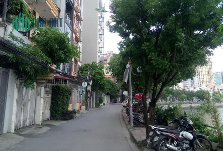 BÁN NHÀ SIÊU ĐẸP 50M2 PHỐ MAI ANH TUẤN, ĐỐNG ĐA, HÀ NỘI