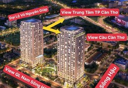 𝑻𝑯𝑰𝑬̣̂𝑵 𝑪𝑯𝑰́ 𝑩𝑨́𝑵 𝑵𝑯𝑨𝑵𝑯 𝑪𝑨̆𝑵 𝑯𝑶̣̂ CARA RIVER PARK TP CẦN THƠ