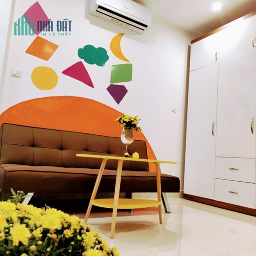 CHO THUÊ CĂN HỘ STUDIO FULL ĐỒ CAO CẤP TẠI VINHOMES OCEAN PARK GIÁ CẢ ƯU ĐÃI