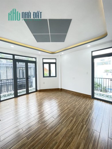 BÁN NHÀ CHÍNH CHỦ - HXH NƠ TRANG LONG - BÌNH THẠNH - 50M2 - 4 TẦNG - CHỈ NHỈNH 8 TỶ