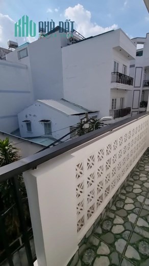 BÁN NHÀ CHÍNH CHỦ - HXH NƠ TRANG LONG - BÌNH THẠNH - 50M2 - 4 TẦNG - CHỈ NHỈNH 8 TỶ