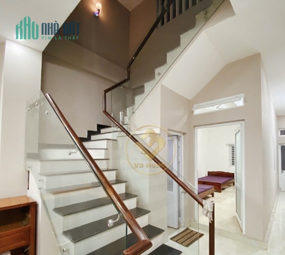 VC271. CHO THUÊ NHÀ MẶT ĐƯỜNG TUYẾN 2 VĂN CAO 4 NGỦ FULL ĐỒ