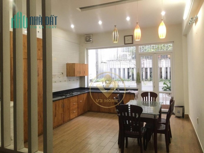 VC271. CHO THUÊ NHÀ MẶT ĐƯỜNG TUYẾN 2 VĂN CAO 4 NGỦ FULL ĐỒ