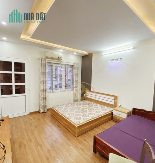VC271. CHO THUÊ NHÀ MẶT ĐƯỜNG TUYẾN 2 VĂN CAO 4 NGỦ FULL ĐỒ
