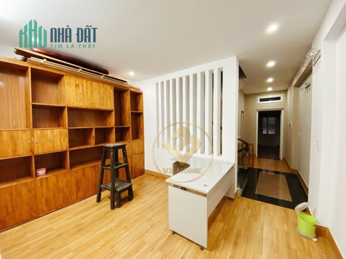 VC271. CHO THUÊ NHÀ MẶT ĐƯỜNG TUYẾN 2 VĂN CAO 4 NGỦ FULL ĐỒ