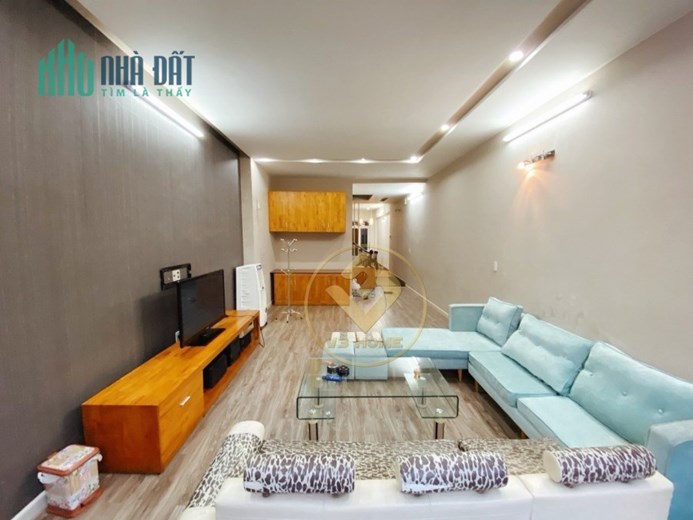 VC271. CHO THUÊ NHÀ MẶT ĐƯỜNG TUYẾN 2 VĂN CAO 4 NGỦ FULL ĐỒ