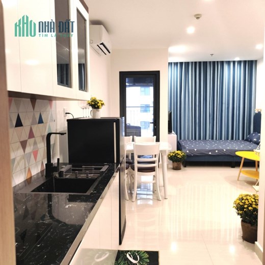 CHO THUÊ CĂN HỘ STUDIO FULL ĐỒ CAO CẤP TẠI VINHOMES OCEAN PARK GIÁ CẢ ƯU ĐÃI