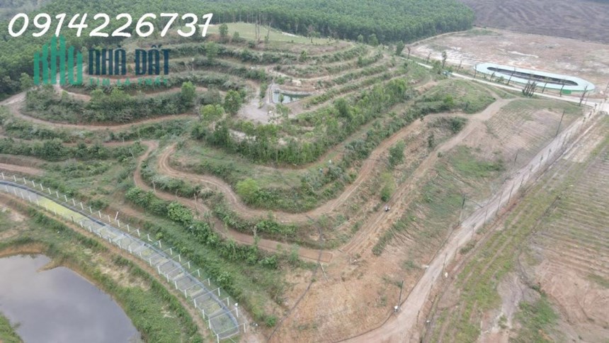 Cần bán đất trang trại tại Hòa Phú, Hòa Vang, Tp Đà Nẵng - Liên hệ: 0914226731