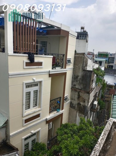 A3131-Chính Chủ Bán Nhà Phan Đăng Lưu 46m2,  4 Tầng , 3pn  Giá 4 tỷ 1