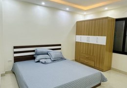 MN1323. CHO THUÊ NHÀ MẶT NGÕ TĐC SAO SÁNG - NGÔ GIA TỰ 4 NGỦ FULL ĐỒ