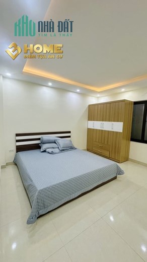 MN1323. CHO THUÊ NHÀ MẶT NGÕ TĐC SAO SÁNG - NGÔ GIA TỰ 4 NGỦ FULL ĐỒ