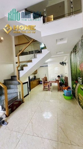MN1323. CHO THUÊ NHÀ MẶT NGÕ TĐC SAO SÁNG - NGÔ GIA TỰ 4 NGỦ FULL ĐỒ