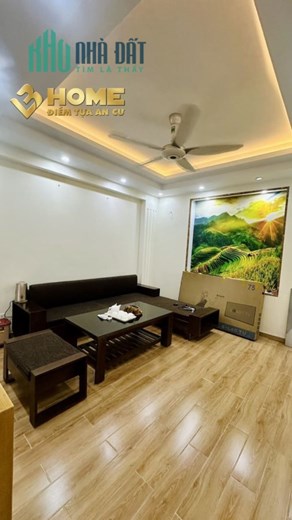 MN1323. CHO THUÊ NHÀ MẶT NGÕ TĐC SAO SÁNG - NGÔ GIA TỰ 4 NGỦ FULL ĐỒ
