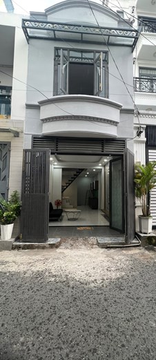 HẺM 5M THÔNG XE HƠI VÀO NHÀ - NHÀ MỚI ĐẸP Ở NGAY - CHỦ NGỘP KHÁCH VÀO LÀ CHỐT - NHỈNH 4 TỶ