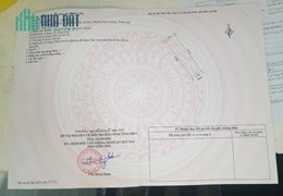 Bán 100m2 đất trong khu chung cư An Phú, Khai Quang