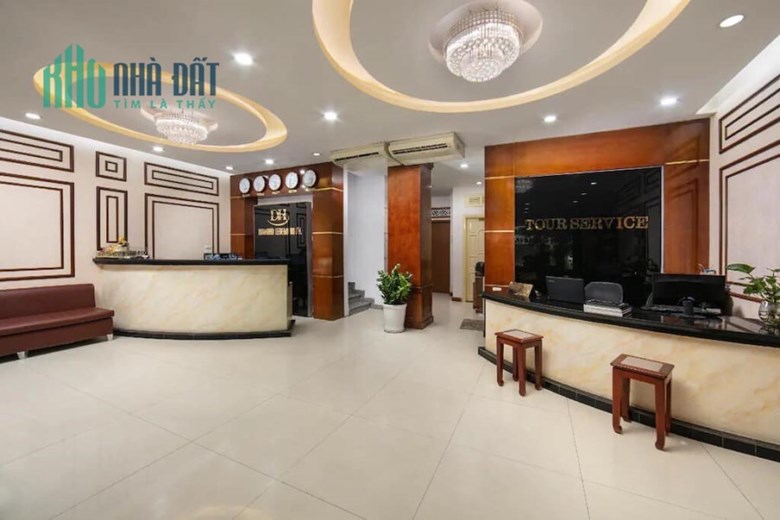 ⚜️ MẶT PHỐ CỔ HÀNG CÓT, HOÀN KIẾM, KHÁCH SẠN VIP 145M2 8T MT 8M, CHỈ 128 TỶ ⚜️
