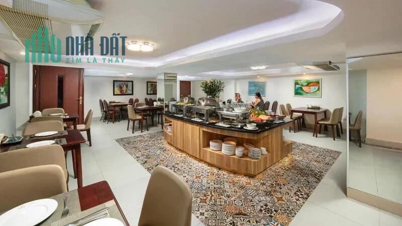 ⚜️ MẶT PHỐ CỔ HÀNG CÓT, HOÀN KIẾM, KHÁCH SẠN VIP 145M2 8T MT 8M, CHỈ 128 TỶ ⚜️