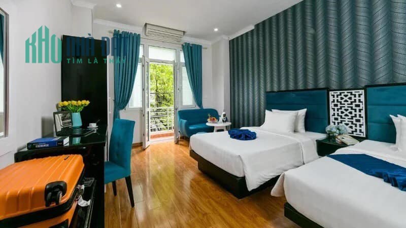 ⚜️ MẶT PHỐ CỔ HÀNG CÓT, HOÀN KIẾM, KHÁCH SẠN VIP 145M2 8T MT 8M, CHỈ 128 TỶ ⚜️