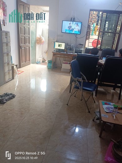 Chỉ hơn 1 tỷ xíu có ngay đất sẵn nhà cấp 4 mua về chỉ việc ở Diện tích 50m² tại Chúc Lý-Ngọc