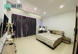 Bán nhà tuyến 2 Trung Lực, 100m 4 tầng GIÁ 7 tỉ đường ô.tô đỗ cửa cực đẹp