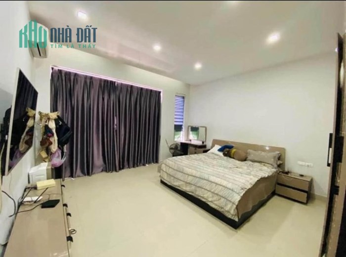 Bán nhà tuyến 2 Trung Lực, 100m 4 tầng GIÁ 7 tỉ đường ô.tô đỗ cửa cực đẹp