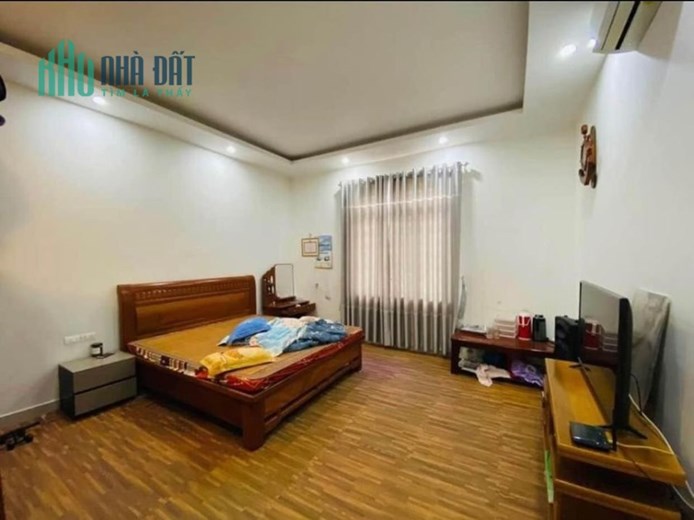 Bán nhà tuyến 2 Trung Lực, 100m 4 tầng GIÁ 7 tỉ đường ô.tô đỗ cửa cực đẹp