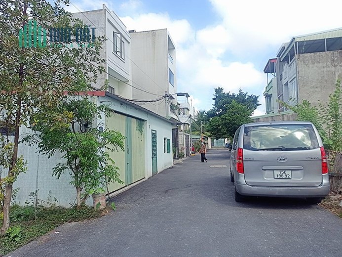 Bán đất phân lô Trung Lực, 100m ngang 5m, đường 5m GIÁ 4.6 tỉ