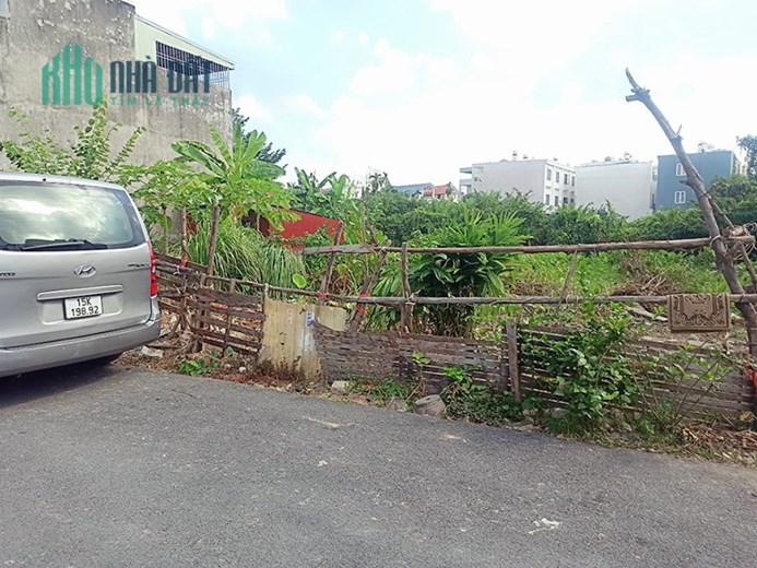 Bán đất phân lô Trung Lực, 100m ngang 5m, đường 5m GIÁ 4.6 tỉ