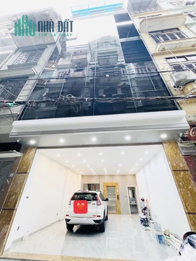 ⚜️ TÒA VĂN PHÒNG PHỐ PHAN VĂN TRƯỜNG, CẦU GIẤY, 61M2 8T THANG MÁY MT 6M, CHỈ 23 TỶ ⚜️