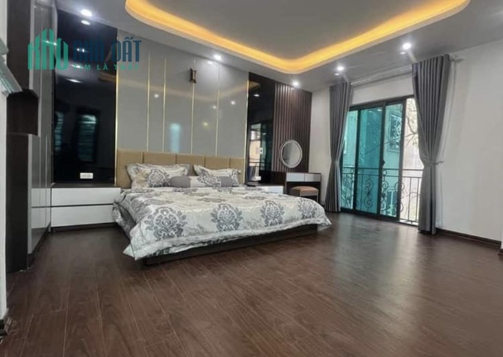 Bán nhà Thuỵ Phương Từ Liêm, View Công Viên, Ô Tô Kinh Doanh 40m2  5 Tầng, 4.55 Tỷ, 0965283789