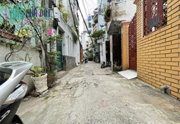 BÁN NHÀ HXT PHAN ĐĂNG LƯU PHÚ NHUẬN - DT 90m2 - 2 TẦNG - CHỈ 7 TỶ NHỈNH