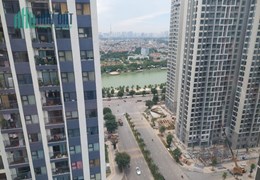 CHO THUÊ - CĂN HỘ 2 + 1 NGỦ - IMPERIA I5 SMART CITY - TẦNG TRUNG - BAN CÔNG ĐÔNG NAM -