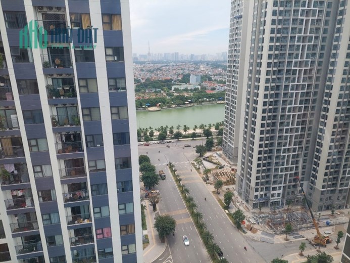 CHO THUÊ - CĂN HỘ 2 + 1 NGỦ - IMPERIA I5 SMART CITY - TẦNG TRUNG - BAN CÔNG ĐÔNG NAM -