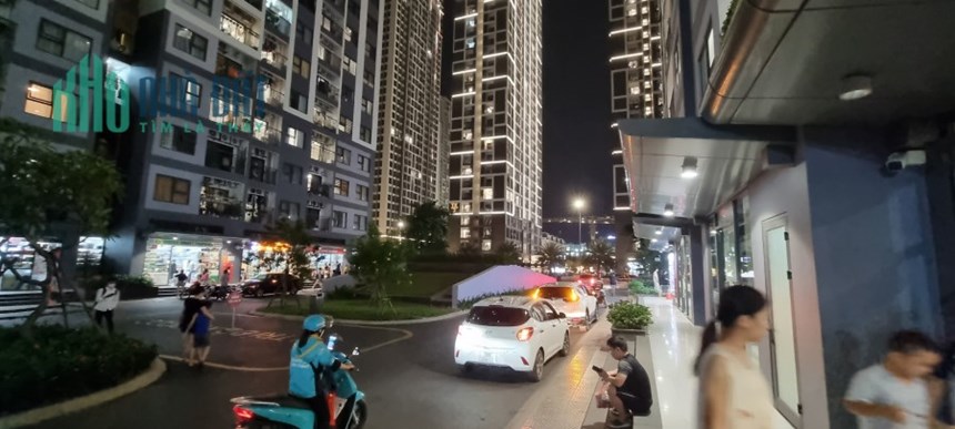 CHO THUÊ - CĂN HỘ 2 + 1 NGỦ - IMPERIA I5 SMART CITY - TẦNG TRUNG - BAN CÔNG ĐÔNG NAM -