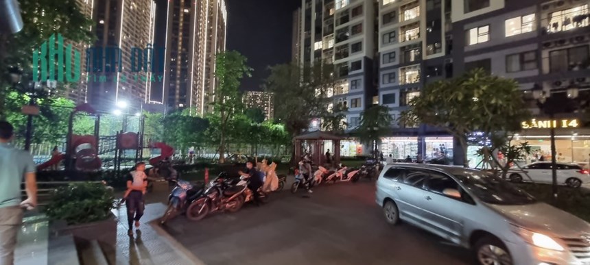 CHO THUÊ - CĂN HỘ 2 + 1 NGỦ - IMPERIA I5 SMART CITY - TẦNG TRUNG - BAN CÔNG ĐÔNG NAM -