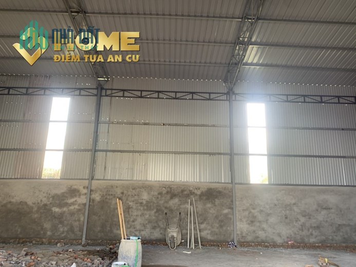 X577. CHO THUÊ KHO KHU VỰC KIẾN AN 180M2 CÓ ĐIỆN 3 PHA, XE CONT ĐỖ CỬA