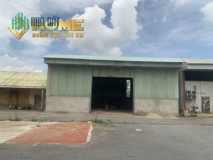 X577. CHO THUÊ KHO KHU VỰC KIẾN AN 180M2 CÓ ĐIỆN 3 PHA, XE CONT ĐỖ CỬA