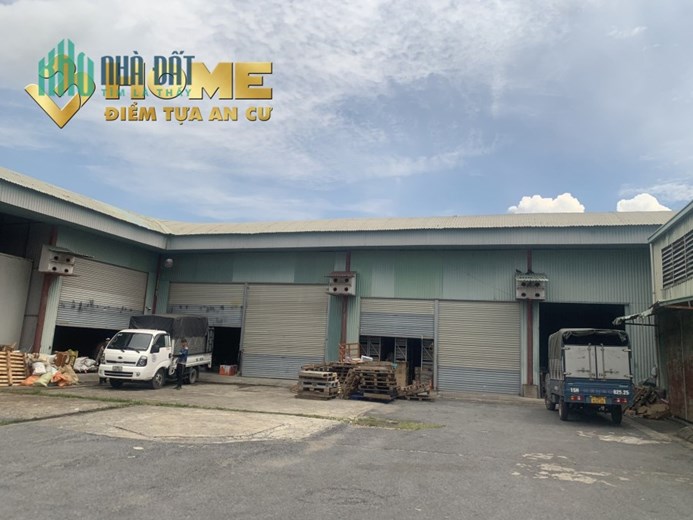 X577. CHO THUÊ KHO KHU VỰC KIẾN AN 180M2 CÓ ĐIỆN 3 PHA, XE CONT ĐỖ CỬA