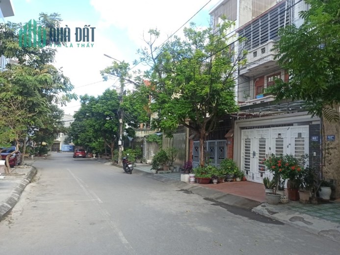 Bán đất phân lô 193 Văn Cao - Thư Trung 2, diện tích 90m đường 12m GIÁ 4.32 tỉ