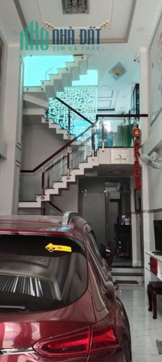 NHÀ BÌNH TÂN MẶT TIỀN KINH DOANH KẾ CHỢ 54M2, 6,1 TỶ LH 0948362610