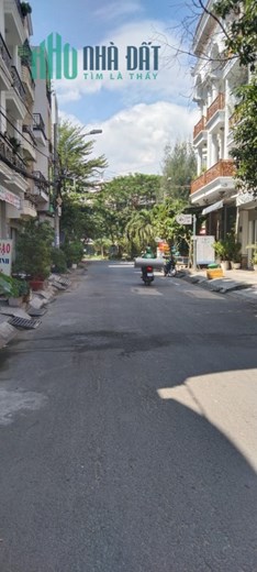 NHÀ BÌNH TÂN MẶT TIỀN KINH DOANH KẾ CHỢ 54M2, 6,1 TỶ LH 0948362610
