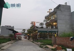 Bán đất dịch vụ Tram Trôi Hoài đức giá cắt lỗ 126m2 mặt tiền 9m.giá chỉ 8 tỷ