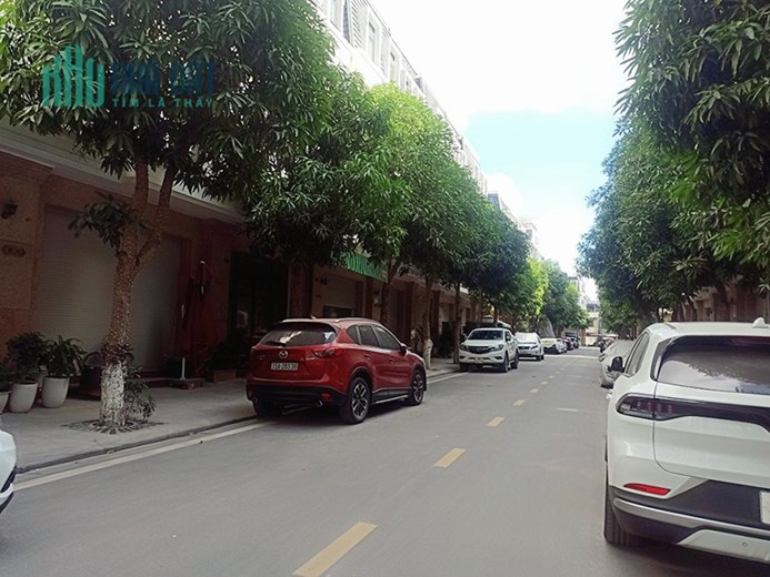 Bán nhà liền kề Hoàng Huy Mall, 79m 4 tầng GIÁ 9.2 tỉ vị trí tuyến 2 cực đẹp