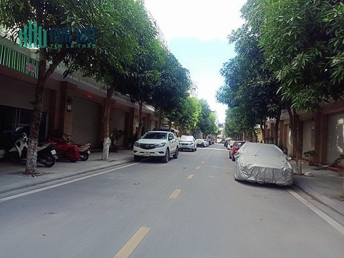 Bán nhà liền kề Hoàng Huy Mall, 79m 4 tầng GIÁ 9.2 tỉ vị trí tuyến 2 cực đẹp