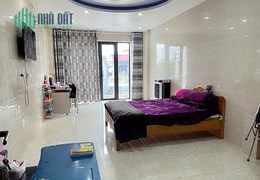 Bán nhà mặt đường Miếu Hai Xã, 105m 4 tầng GIÁ 10.2 tỉ vị trí đẹp