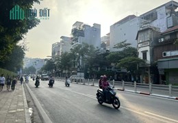 ⚜️ TÒA VĂN PHÒNG MẶT PHỐ TÔN ĐỨC THẮNG, ĐỐNG ĐA, 240M2 8T MT 11M, CHỈ 108 TỶ ⚜️