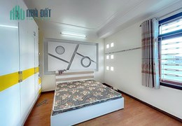Bán nhà mặt ngõ Nguyễn Công Trứ, 43m 5 tầng GIÁ 3.79 tỉ ô.tô đỗ cửa cả ngày