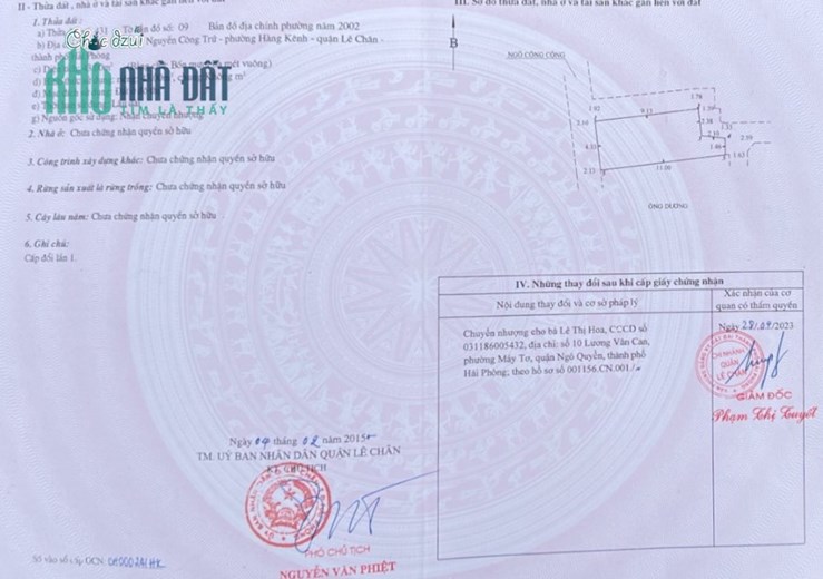 Bán nhà mặt ngõ Nguyễn Công Trứ, 43m 5 tầng GIÁ 3.79 tỉ ô.tô đỗ cửa cả ngày