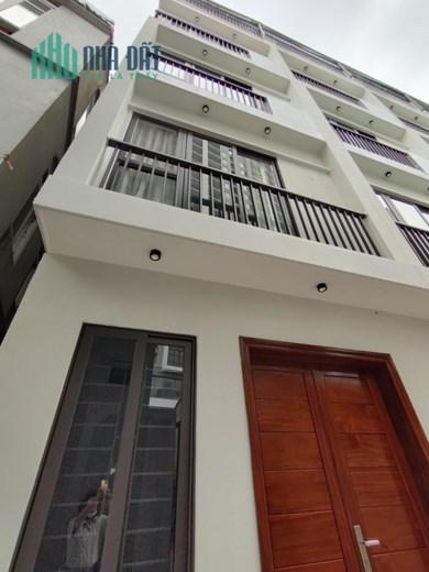 Bán nhà Nguyễn Văn Cừ, Diện tích 36m2, 5 tầng, Giá 5,5 tỷ